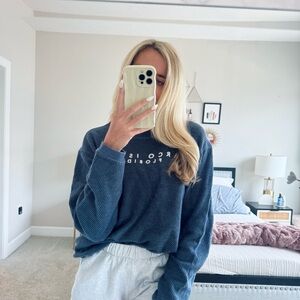 Marco Island Navy Blue Sweater